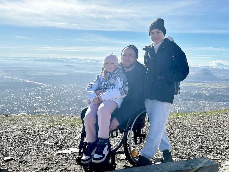 Фото: пресс-служба администрации Богородского округа/личный архив Виктора Шерстнева