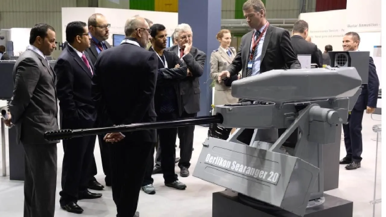 Глава Rheinmetall проигнорировал предупреждение РФ о возможных ударах