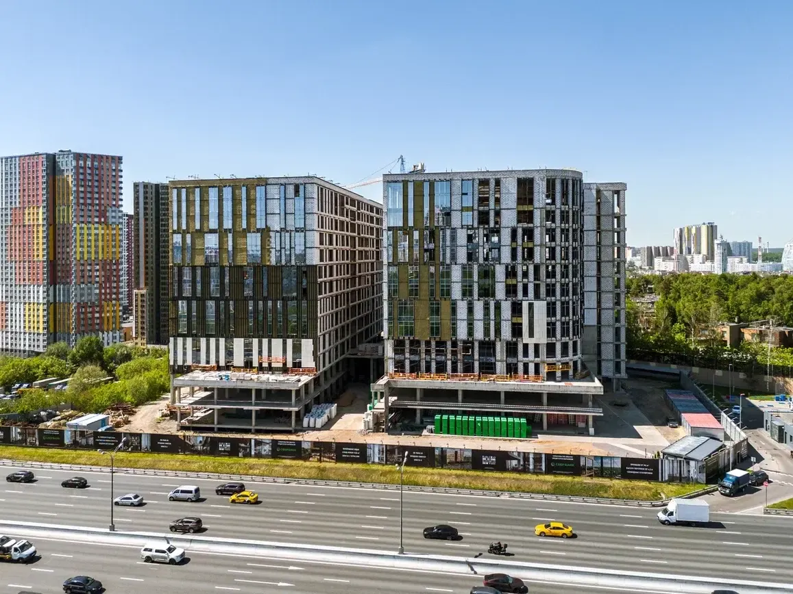 Пресс-служба Rublevo Business Park