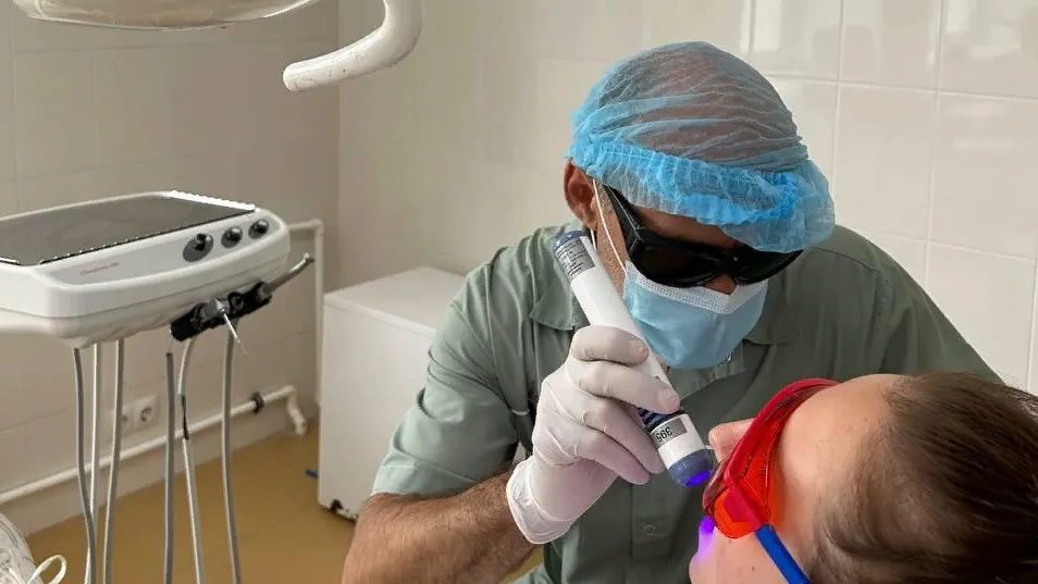 Фото: пресс-служба Зарайской больницы