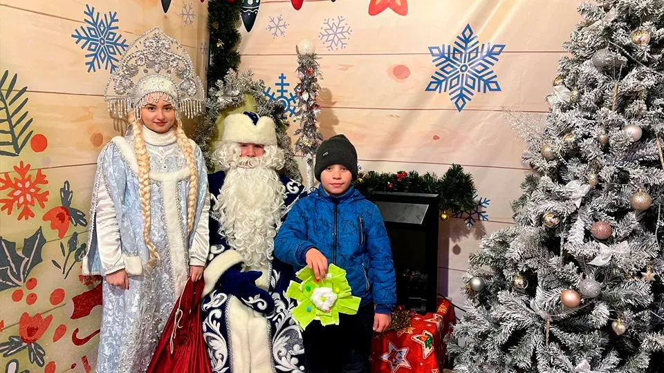 Фото: МБУ ЦД «Победа» города Зарайска