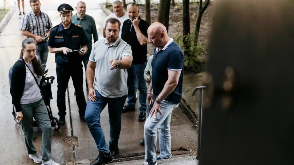 Фото: пресс-служба администрации г.о. Чехов