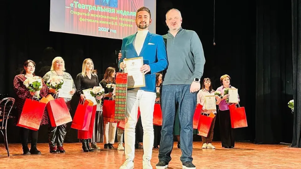 Фото: vk.com/СДК «Барыбино»