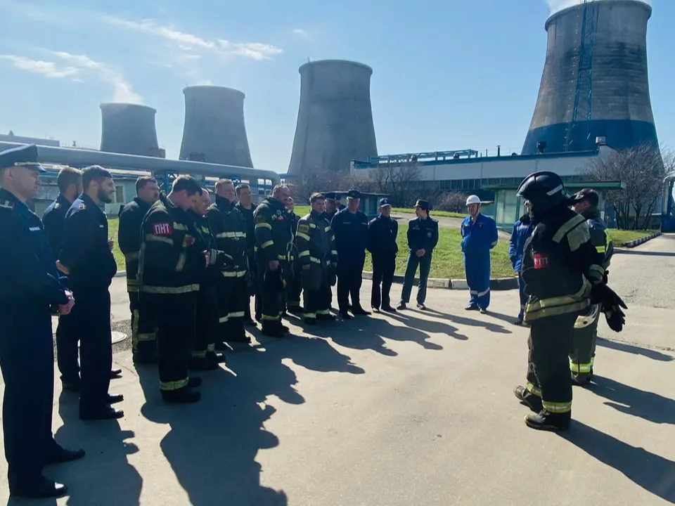 Фото: ГКУ МО «Мособлпожспас»