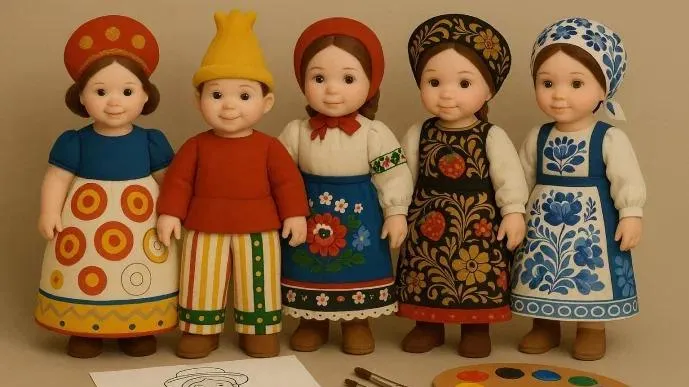 «Мастера земли Русской»