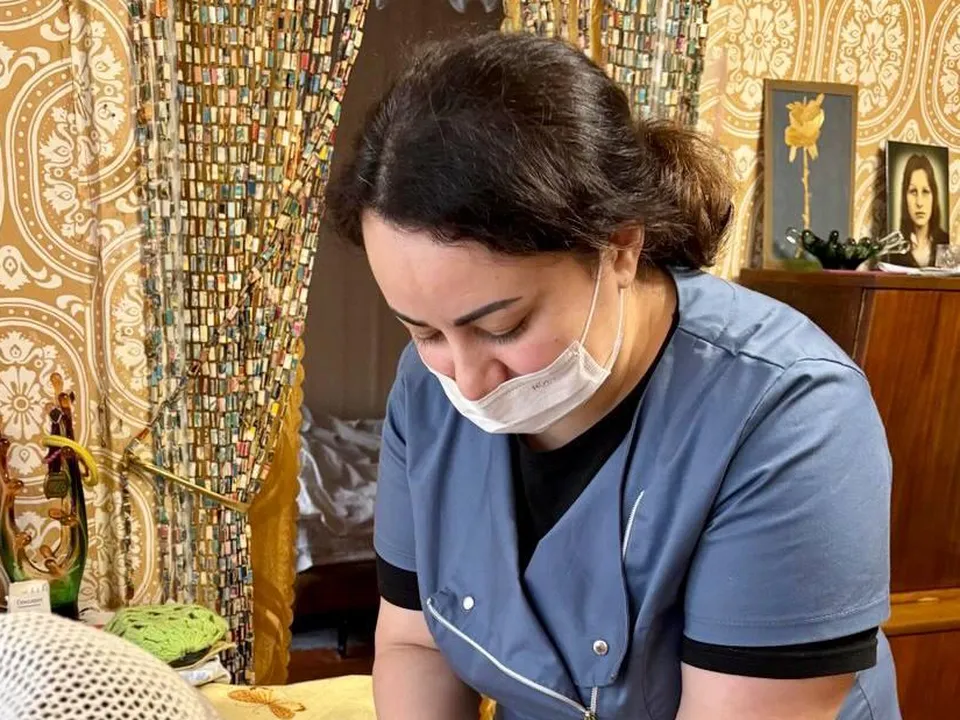 Фото: Видновская клиническая больница