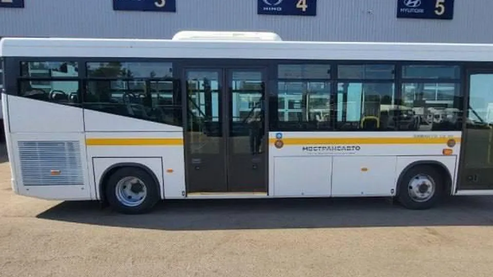 Фото: АО «Мострансавто»