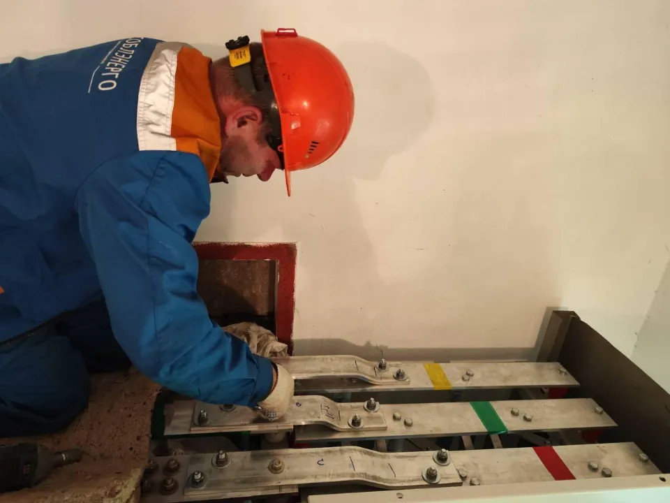 Фото: Мособлэнерго