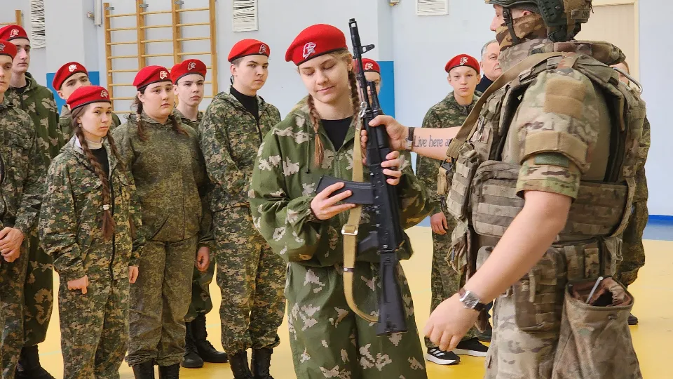 Фото: МедиаБанк Подмосковья/Мария Шигорева