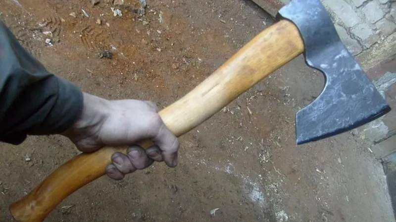 Мужчина с топором ограбил магазин в Солнечногорском районе и уснул