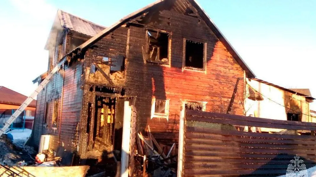 Фото:  ГУ МЧС России по Московской области.