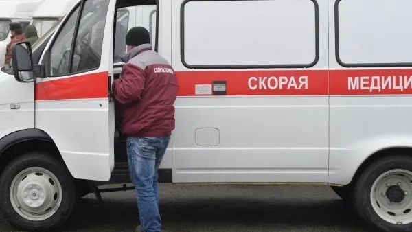 Полицейские разыскивают мужчину, избившего водителя скорой помощи в Люберцах