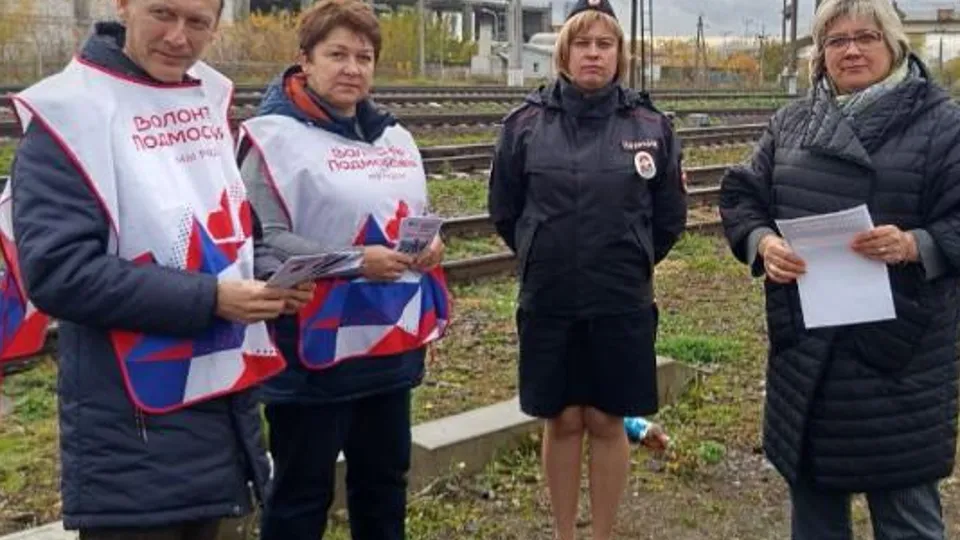 Фото: пресс-служба администрации г. о. Павловский Посад