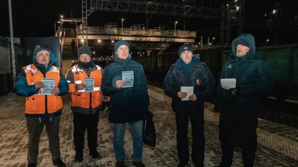 Фото: Редакция газеты «Призыв»