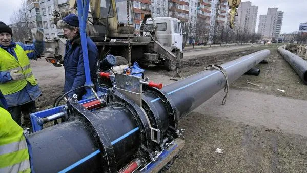 Почти 300 нарушений выявлено с октября на теплотрассах области