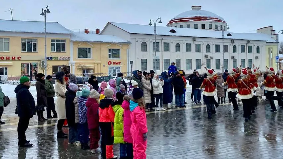 Фото: пресс-служба администрации г.о. Волоколамск