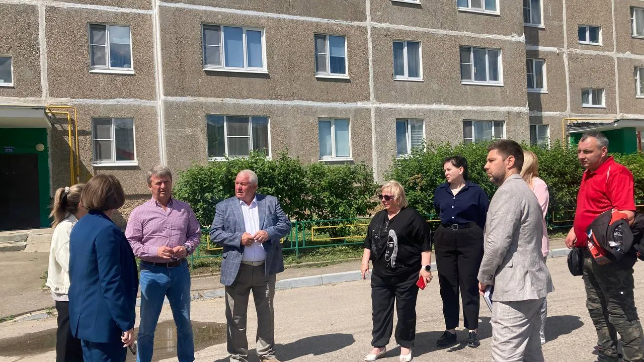 Фото: пресс-служба Олега Рожнова