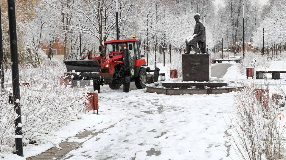 Фото: пресс-служба администрации г. о. Подольск