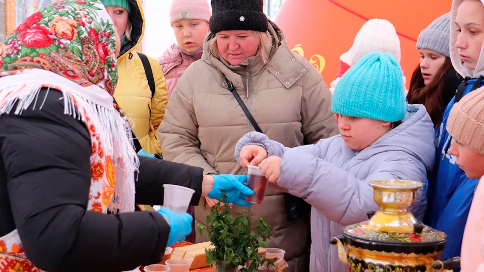 Фото: Зарайский центральный парк культуры и отдыха