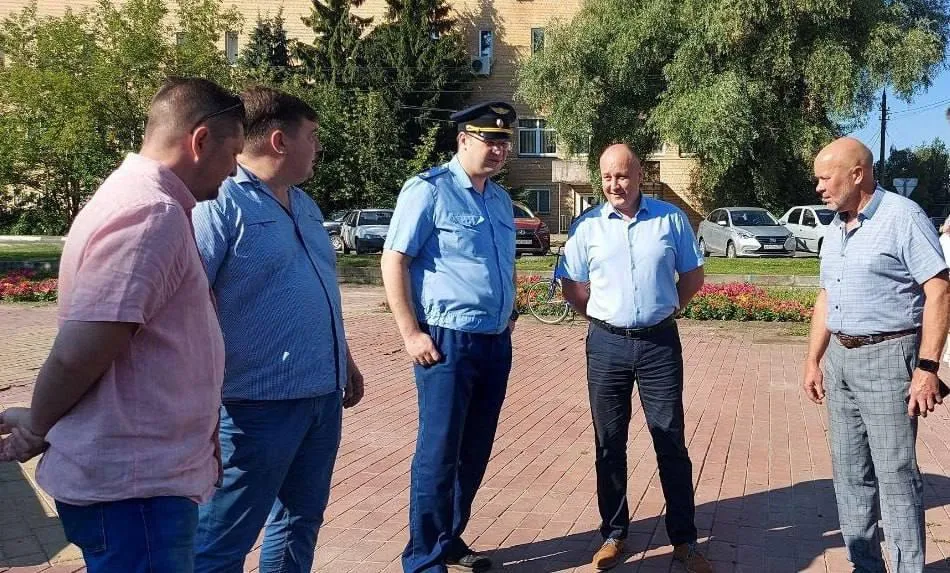 Фото: Администрация г.о. Егорьевск
