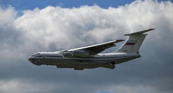 Заочно арестован командир бригады ВСУ Дзяман, приказавший сбить Ил-76 спленными