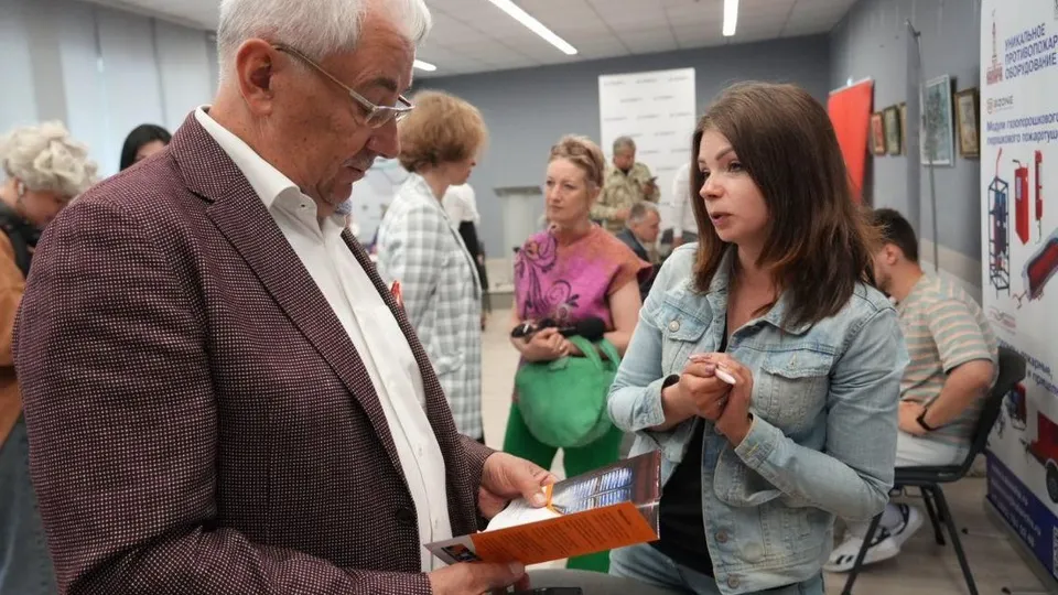 Фото: пресс-служба администрации Сергиево-Посадского округа