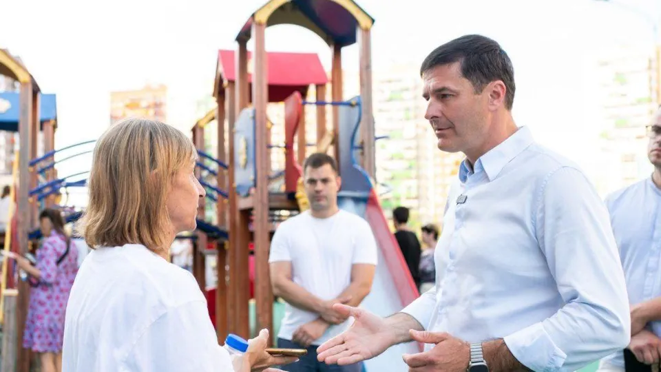 Фото: администрация городского округа Люберцы