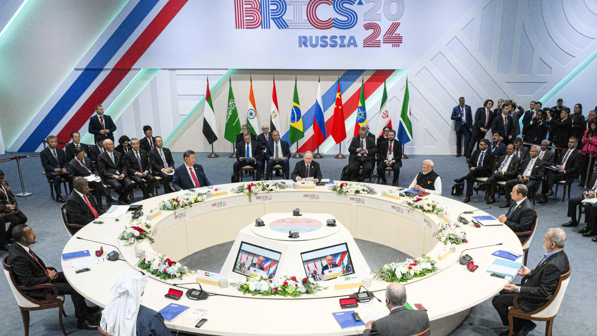 Alexei Danichev/Brics-Russia2024