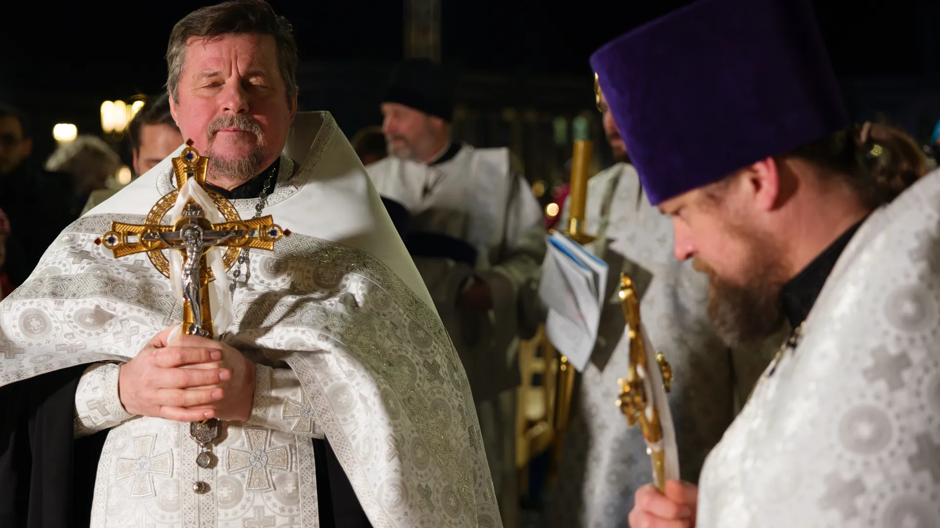 Шторм против веры: какие правила заставят соблюдать на крещенских купаниях