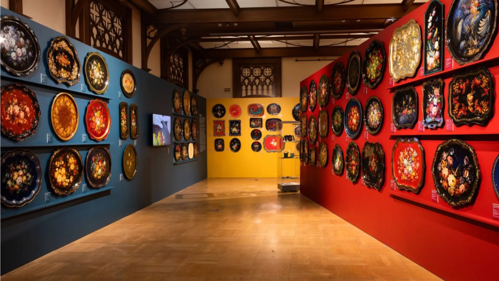 Фото: Жостовская фабрика