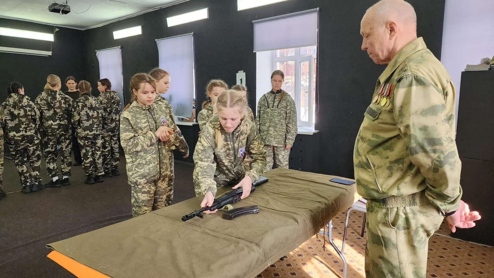 МедиаБанк Подмосковья/Ирина Моисеева