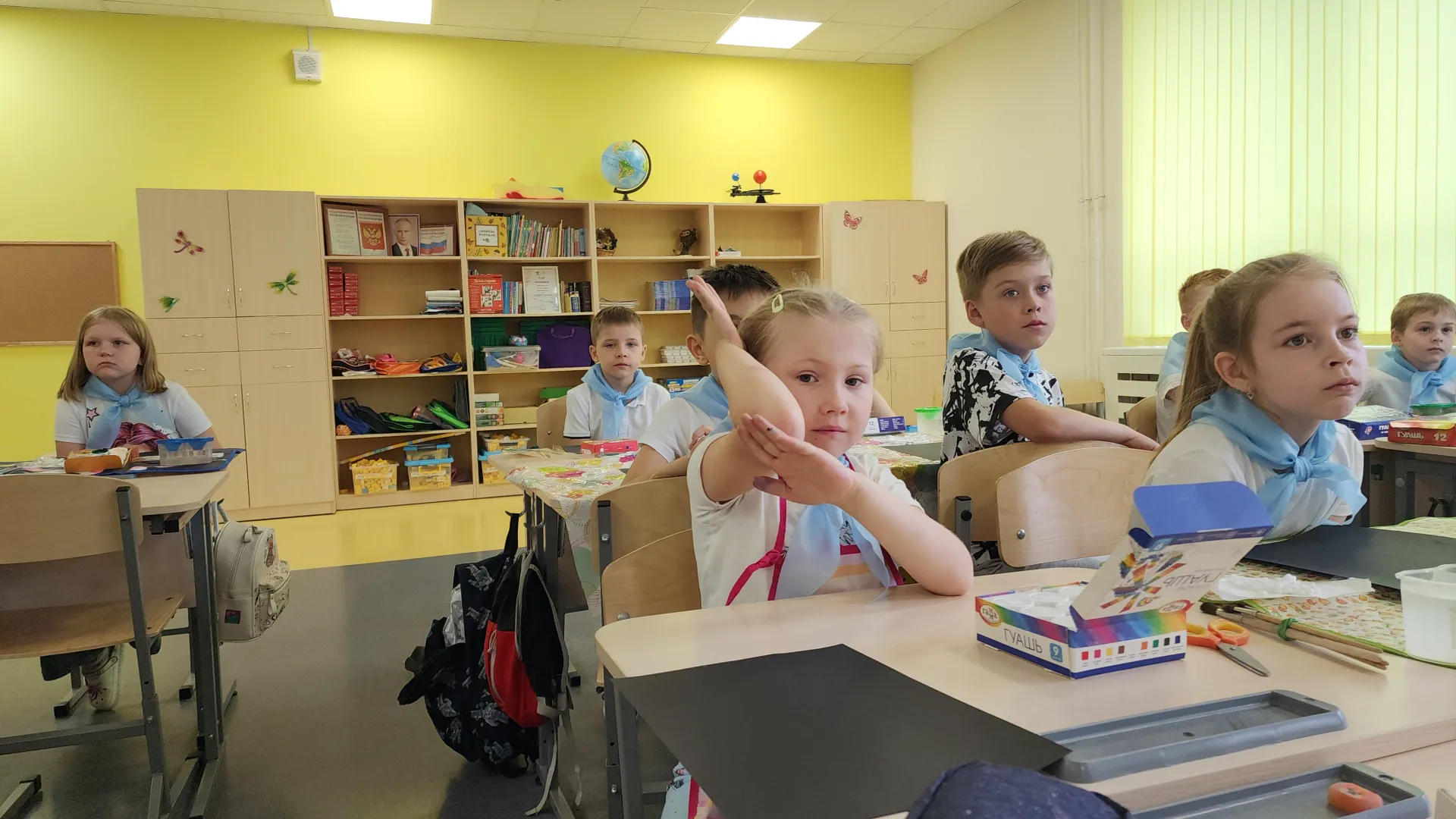 Фото: МедиаБанк Подмосковья/Нина Басистая