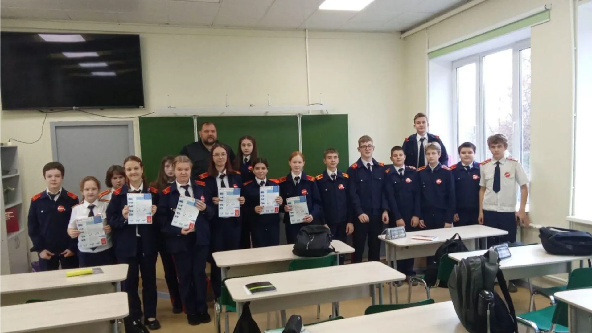 Фото: пресс-служба администрации г.о. Кашира