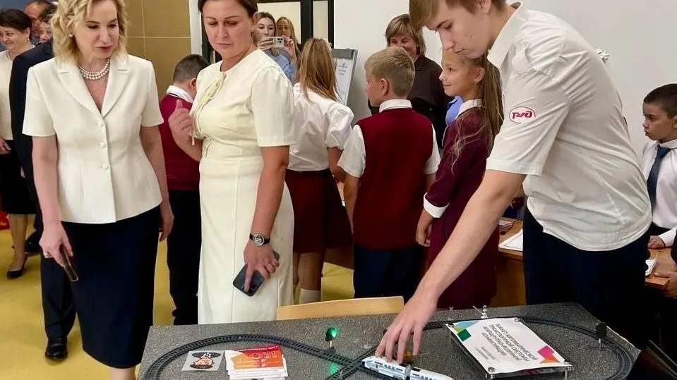 Фото: администрация г.о. Балашиха