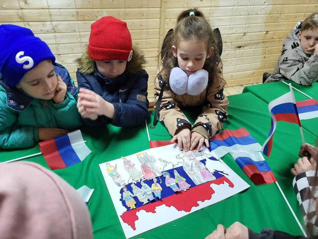 МедиаБанк Подмосковья/Мария Трубина