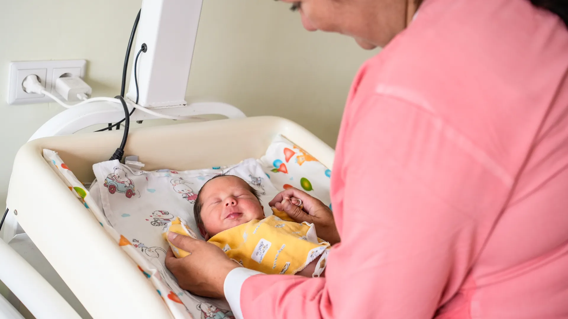 Видновский перинатальный центр обзаведется новым корпусом