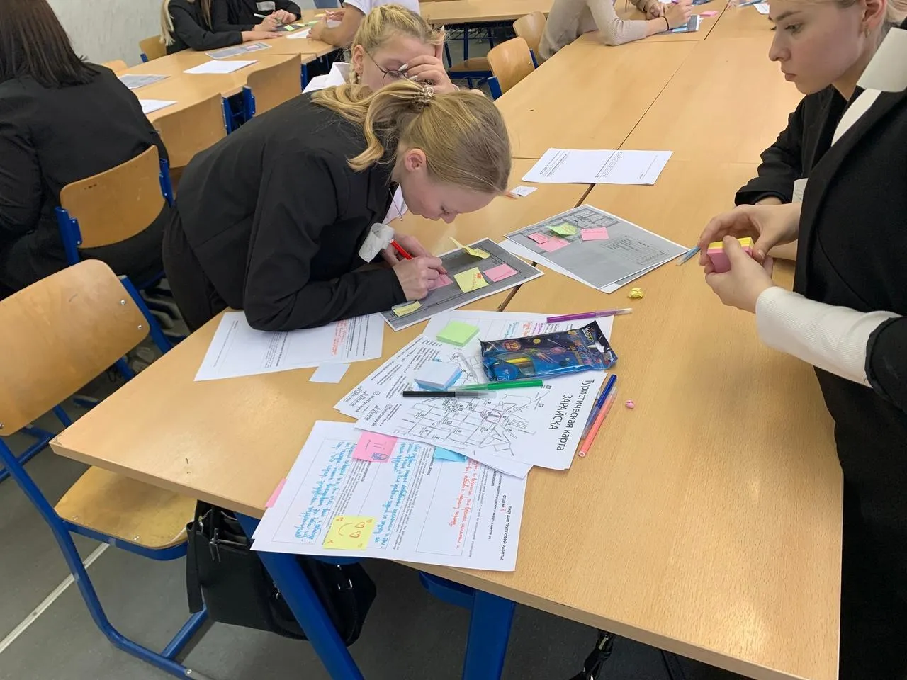 Фото: зарайский филиал ЛАПТ