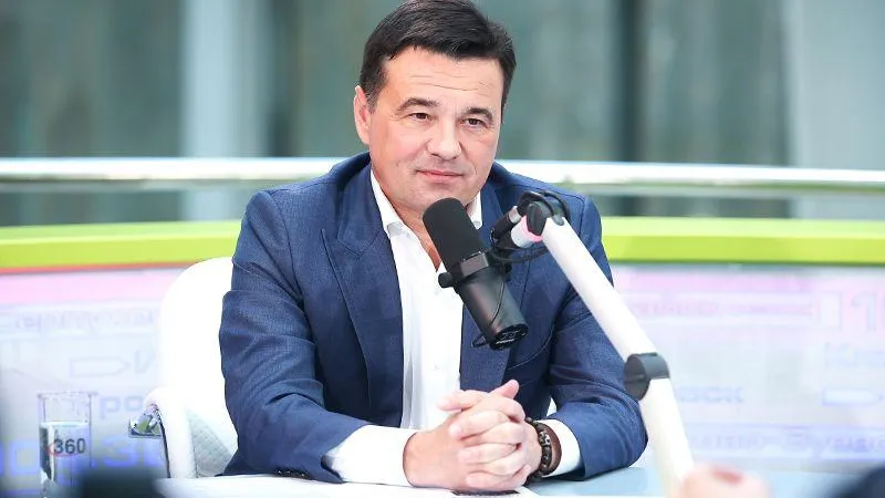 Андрей Воробьев: в этом году откроем в Подмосковье вторую часть масштабного веломаршрута