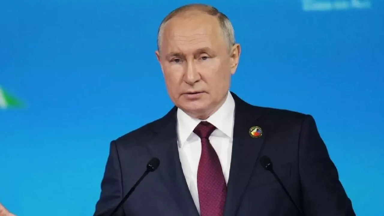 Путин заявил, что Украина и США отказываются от переговоров с Россией