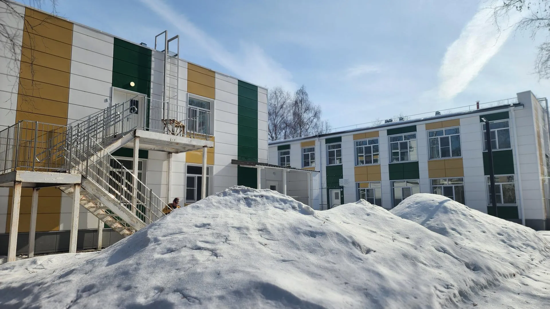 МедиаБанк Подмосковья/Роман Савельев