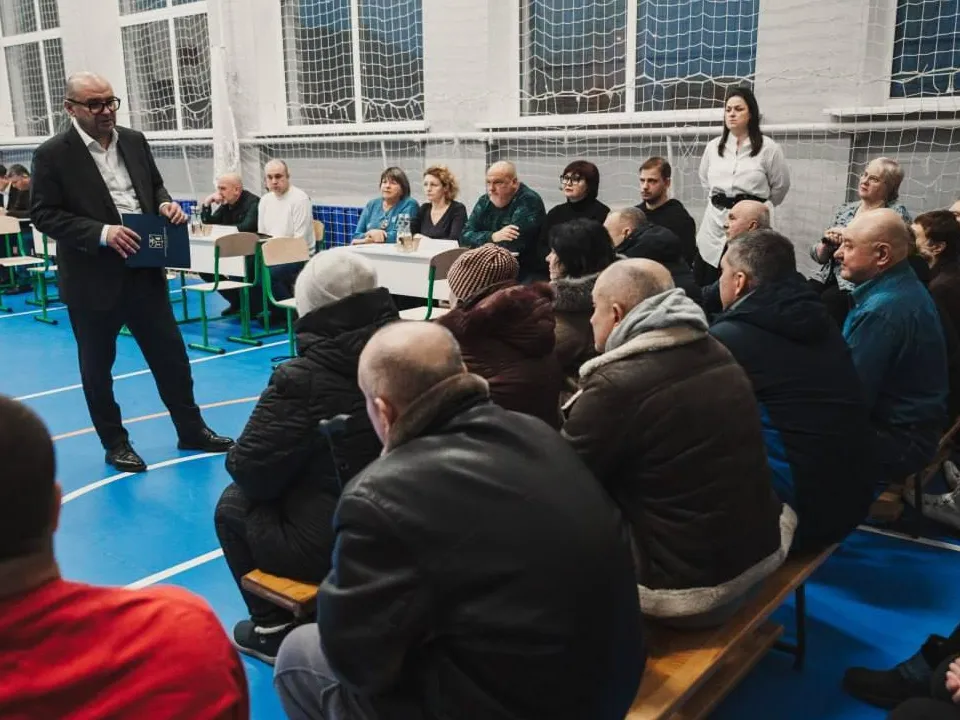 Фото: администрация городского округа Лосино-Петровский