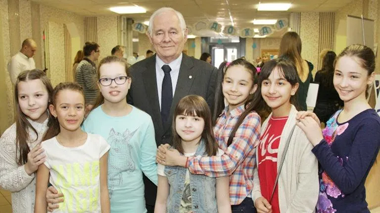 фото из личного архива Л.Рошаля