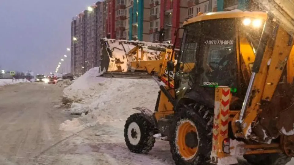 Фото: Министерство транспорта и дорожной инфраструктуры Московской области