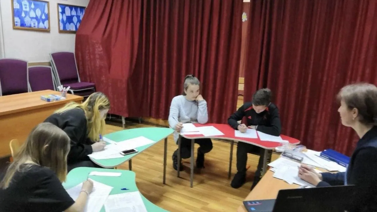 Фото: Министерство социального развития Московской области