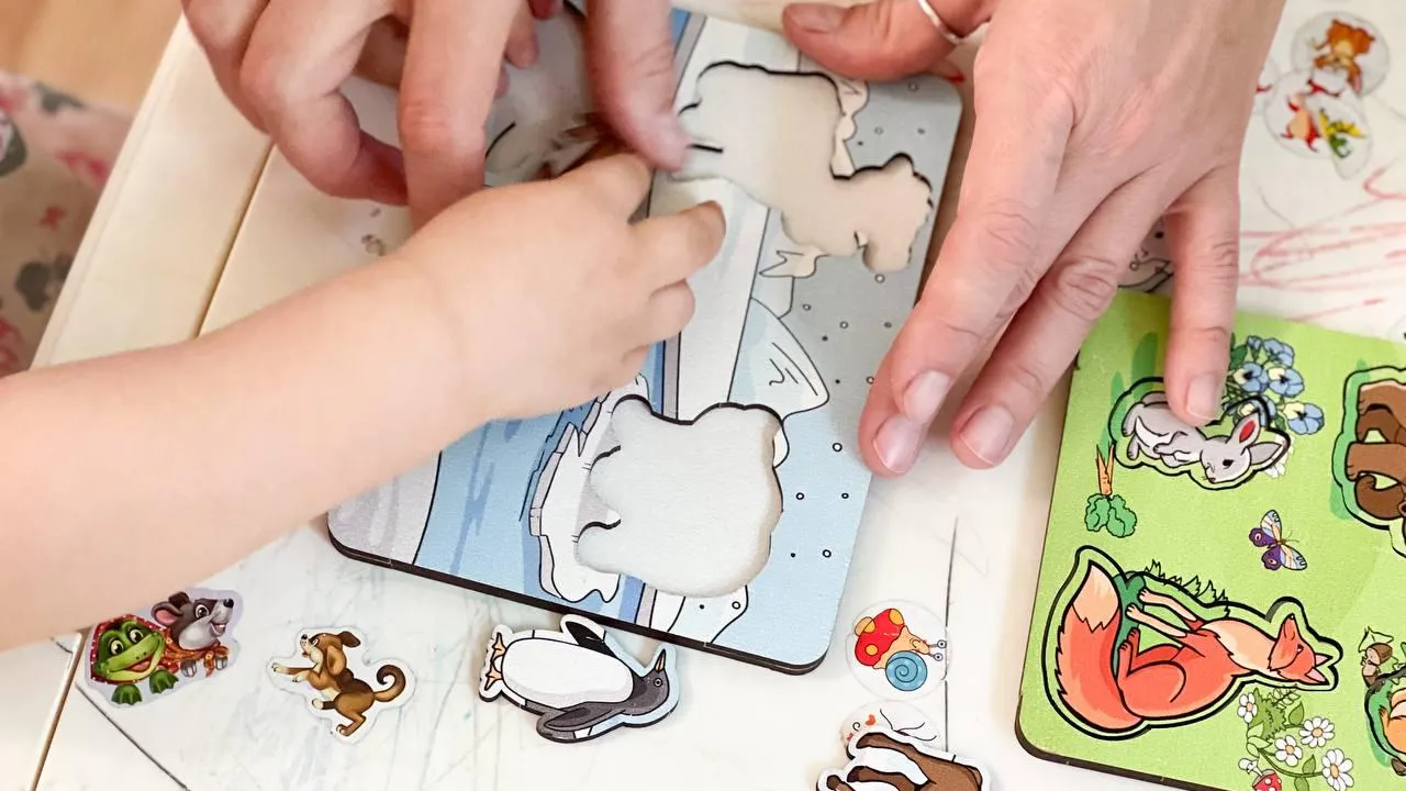 Фото: Министерство социального развития Московской области