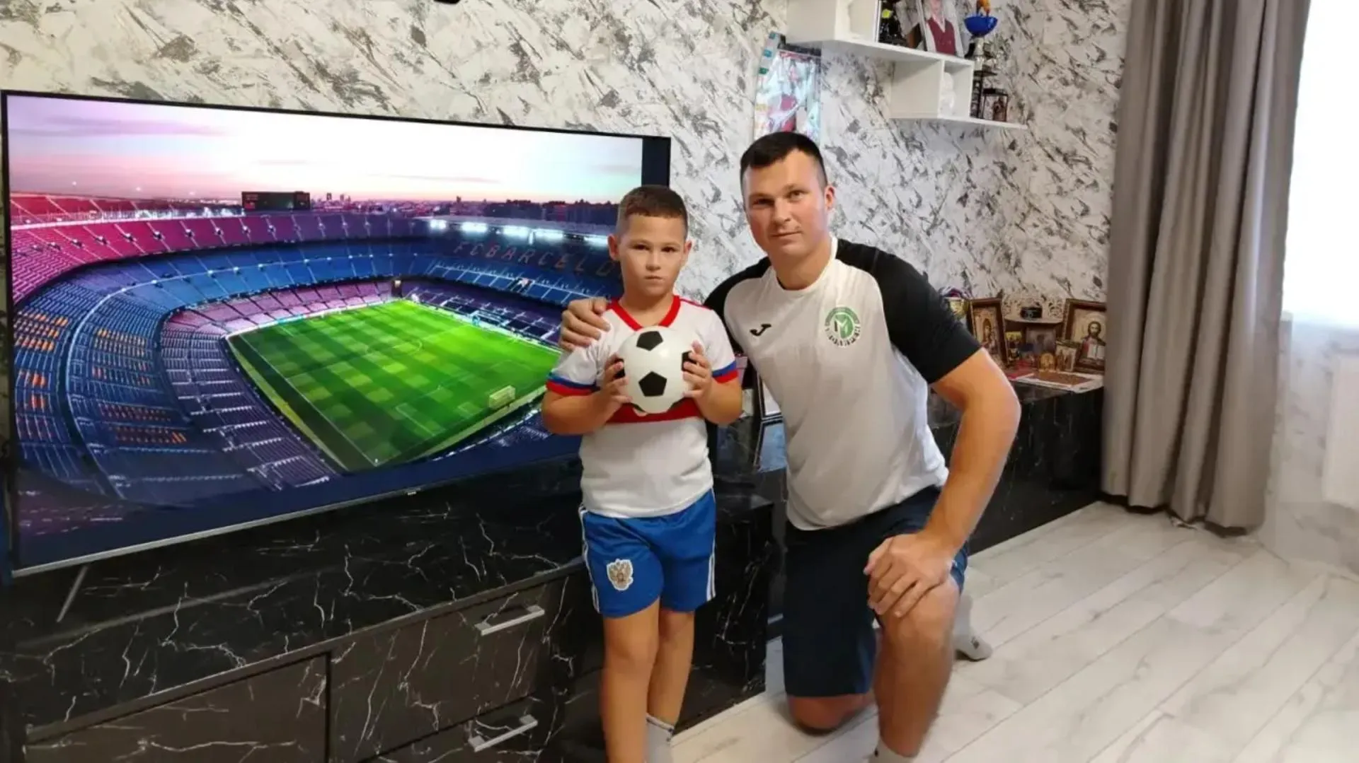 МедиаБанк Подмосковья/Ангелина Стельмух