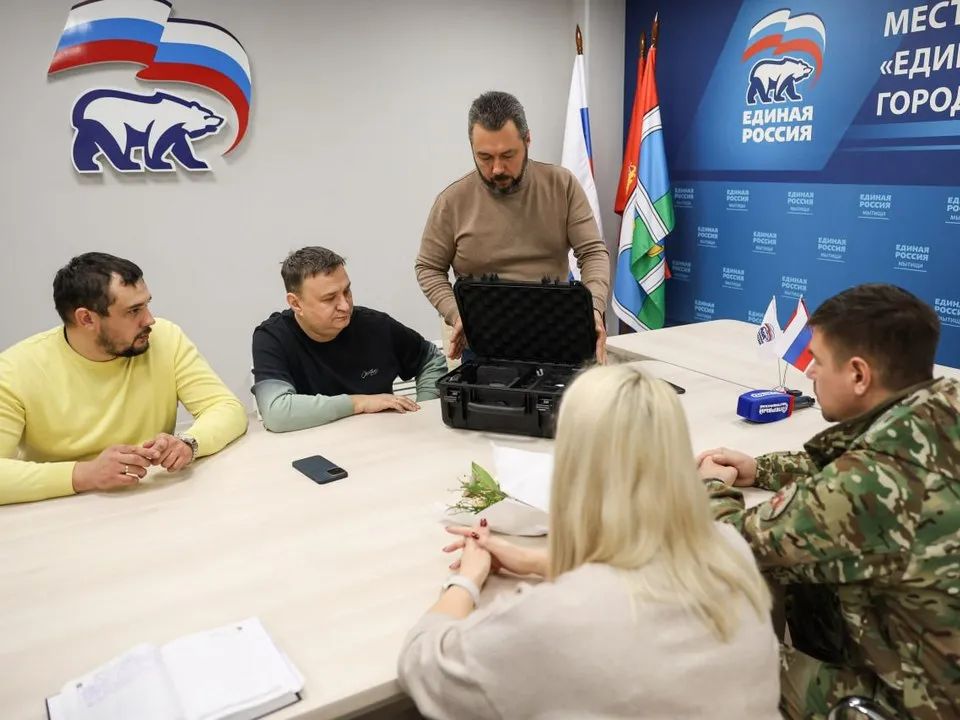 Фото: местное отделение партии «Единая Россия»