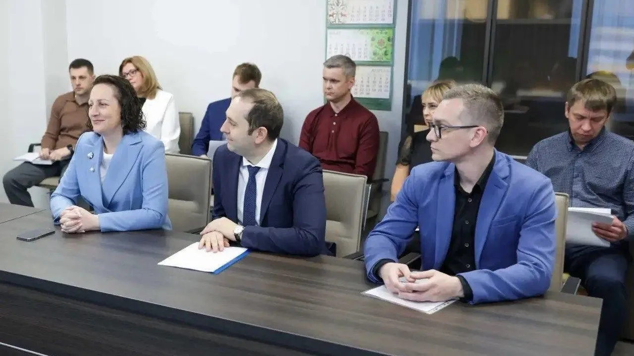 «Забота о здоровье детей — общее дело»: глава Подольска встретился с представителями реабилитационного центра «Кораблик»