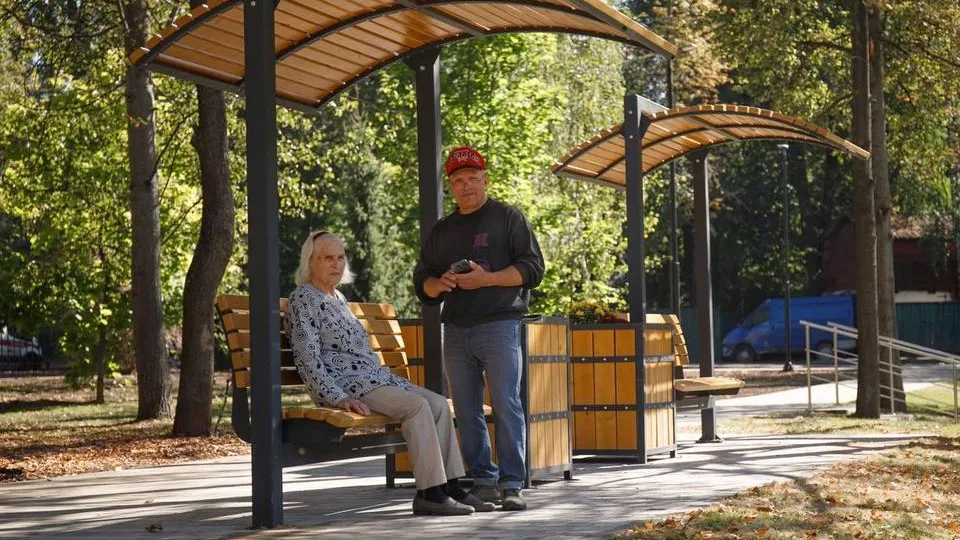 Фото: пресс-служба Администрации городского округа Мытищи