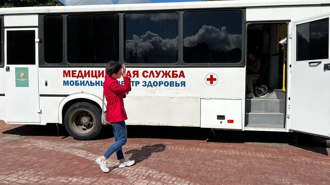Фото: пресс-служба администрации г.о. Бронницы
